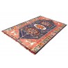 Bogaty perski dywan Shiraz z Iranu ok 160x260 tradycyjny czerwony