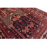 Orientalny ręcznie tkany dywan z Afganistan Khan Mohammadi 80x140cm