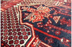 Orientalny ręcznie tkany dywan z Afganistan Khan Mohammadi 80x140cm