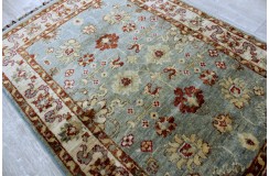 Ariana Shabargan ręcznie tkany dywan Ziegler z pakistanu 100%wełna 