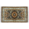 Dywan Ziegler Khorjin Mamluk 100% wełna kamienowana ręcznie tkany luksusowy 80x130cm klasyczny