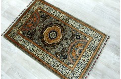 Ręcznie tkany dywan Ziegler Khorjin z Pakistanu 100%wełna 80x130cm
