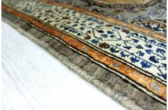 Ręcznie tkany dywan Ziegler Khorjin z Pakistanu 100%wełna 80x130cm