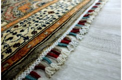Ręcznie tkany dywan Ziegler Khorjin z Pakistanu 100%wełna 80x130cm