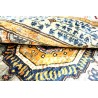 Ręcznie tkany dywan Ziegler Khorjin z Pakistanu 100%wełna 80x130cm