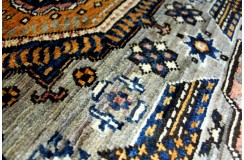 Ręcznie tkany dywan Ziegler Khorjin z Pakistanu 100%wełna 80x130cm