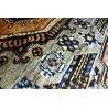Ręcznie tkany dywan Ziegler Khorjin z Pakistanu 100%wełna 80x130cm
