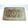 Ręcznie tkany dywan Ziegler Khorjin z Pakistanu 100%wełna 80x130cm