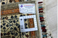 Ręcznie tkany dywan Ziegler Khorjin z Pakistanu 100%wełna 80x130cm