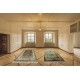 Dywan Ziegler Khorjin Mamluk 100% wełna kamienowana ręcznie tkany luksusowy 80x130cm klasyczny