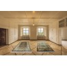 Ręcznie tkany dywan Ziegler Khorjin z Pakistanu 100%wełna 80x130cm