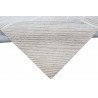 100% wełna gruby dywan z Indii 200x300cm beżowy geometryczny
