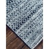 Wełniany dywan płasko tkany kilim ręcznie tkany z Indii 160x230