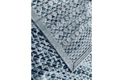 Wełniany dywan płasko tkany kilim ręcznie tkany z Indii 160x230