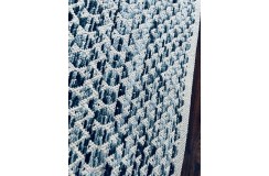 Wełniany dywan płasko tkany kilim ręcznie tkany z Indii 160x230