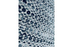 Wełniany dywan płasko tkany kilim ręcznie tkany z Indii 160x230