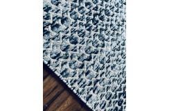 Wełniany dywan płasko tkany kilim ręcznie tkany z Indii 160x230