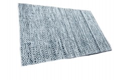 Wełniany dywan płasko tkany kilim ręcznie tkany z Indii 160x230