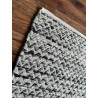 Wełniany dywan płasko tkany kilim ręcznie tkany z Indii 160x230