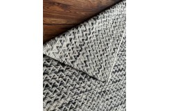 Wełniany dywan płasko tkany kilim ręcznie tkany z Indii 160x230