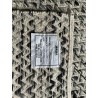 Wełniany dywan płasko tkany kilim ręcznie tkany z Indii 160x230