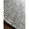 Piękny ręcznie wykonany płasko tkany kilim dywan wełniana filcowana gruba przędza z Indii 150x240cmi dwustronny