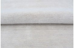100% wełna gruby dywan z Indii 200x300cm beżowy geometryczny