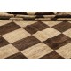 Elegancki, nowoczesny perski Gabbeh dywan GRUBY ręcznie tkany WEŁNA 100% 300x350cm
