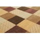 Elegancki, nowoczesny perski Gabbeh dywan GRUBY ręcznie tkany WEŁNA 100% 310x370cm