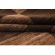 Elegancki, nowoczesny perski Gabbeh dywan GRUBY ręcznie tkany WEŁNA 100% 150x340cm