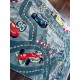 Miękki dywan dla dzieci w autka - auta i uliczki  do pokoju dziecięcego 120x180cm kolorowy