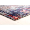 Jedwabny / wełniany dywna z Nepalu 170x240cm w stylu vintage