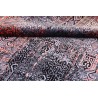 Jedwabny / wełniany dywna z Nepalu 170x240cm w stylu vintage