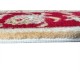Piękny dywan Aubusson ręcznie tkany z Chin 160x230cm 100% wełna beżowy w orientalnym wzorze