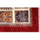 Dywan Ziegler Khorjin Arijana Baktjar 100% wełna kamienowana ręcznie tkany luksusowy 170x240cm drzewo życia