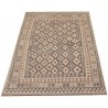 Etniczny kilim szary z Afganistanu dzieło Chobi nomadyczny 200x300cm