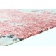 Unikatowy dywan jedwabny z Nepalu deseń abstrakcyjny vintage 200x300cm luksus jedwab z bananowca i wełna 
