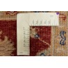 Dywan Afghan Chobi Ziegler 100% wełna kamienowana ręcznie tkany luksusowy 121x185