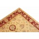 Orientalny dywan Afghan Chobi Ziegler 100% wełna kamienowana 149x198