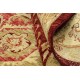 Dywan Afghan Chobi Ziegler 100% wełna kamienowana ręcznie tkany luksusowy 200x300
