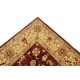 Dywan Afghan Chobi Ziegler 100% wełna kamienowana ręcznie tkany luksusowy 200x300