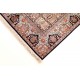 Dywan Kaszmir (Kaschmir) z naturalnego jedwabiu klasyczny ok 125x190cm Indie ręcznie tkany klasyczny w kwatery