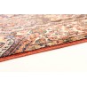 Jedwabny gęsto tkany dywan Kaszmir z Indii jedwab naturalny 90x170cm
