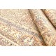 Dywan Kaszmir (Kaschmir) z naturalnego jedwabiu klasyczny ok 180x280cm Indie ręcznie tkany