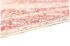 Jedwabny gęsto tkany dywan Kaszmir z Indii jedwab naturalny 180x280cm