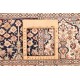 Dywan Kaszmir (Kaschmir) z naturalnego jedwabiu klasyczny ok 60x90cm Indie ręcznie tkany w kwatery