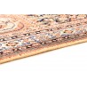 Jedwabny gęsto tkany dywan Kaszmir z Indii jedwab naturalny 60x900cm