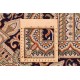 Dywan Kaszmir Gumbad z naturalnego jedwabiu klasyczny ok 190x270cm Indie ręcznie tkany klasyczny