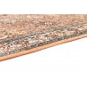 Jedwabny gęsto tkany dywan Kaszmir z Indii jedwab naturalny 80x300cm