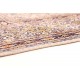 Dywan Kaszmir (Kaschmir) z naturalnego jedwabiu klasyczny ok 160x220cm Indie ręcznie tkany klasyczny w kwatery
